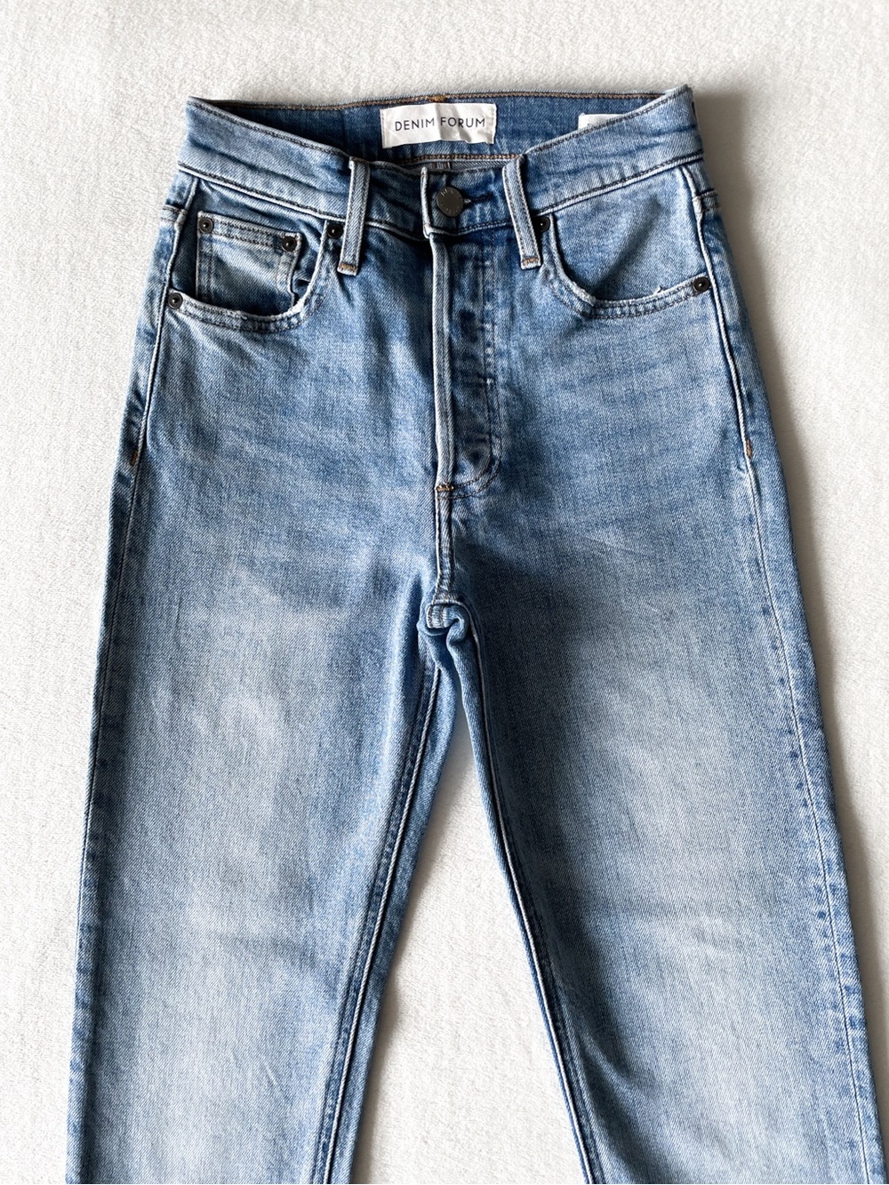 Denim Forum Yoko High-Rise Slim (23)